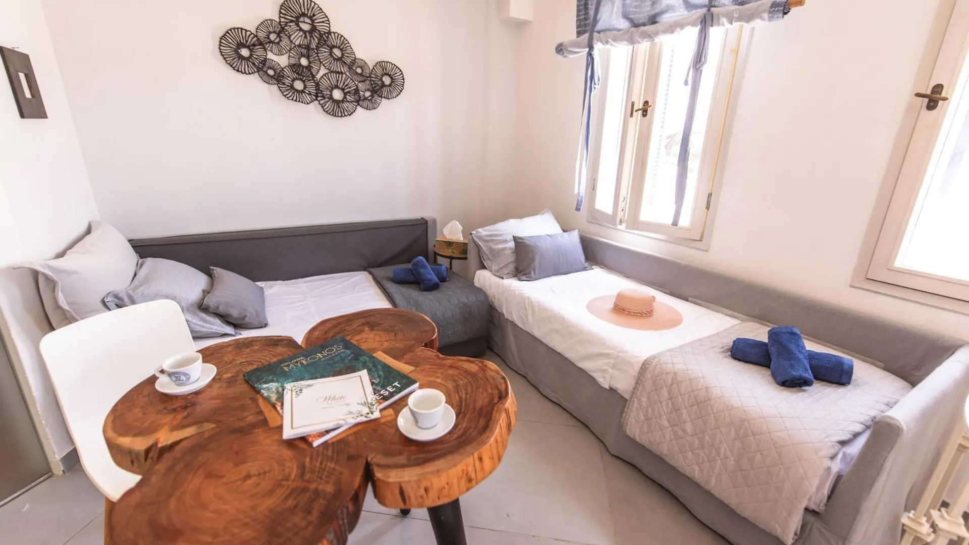 Apartman Fresh Renovated Maisonette Close To The Beach Platísz Jalósz Görögország