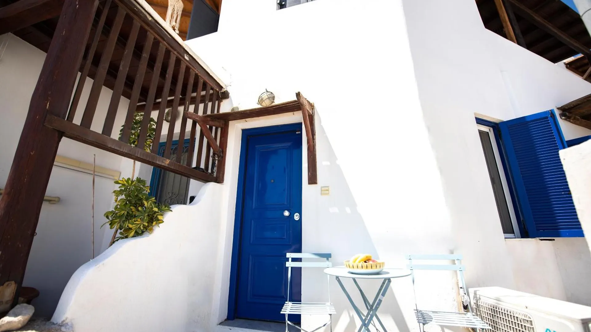 Fresh Renovated Maisonette Close To The Beach Platísz Jalósz Görögország