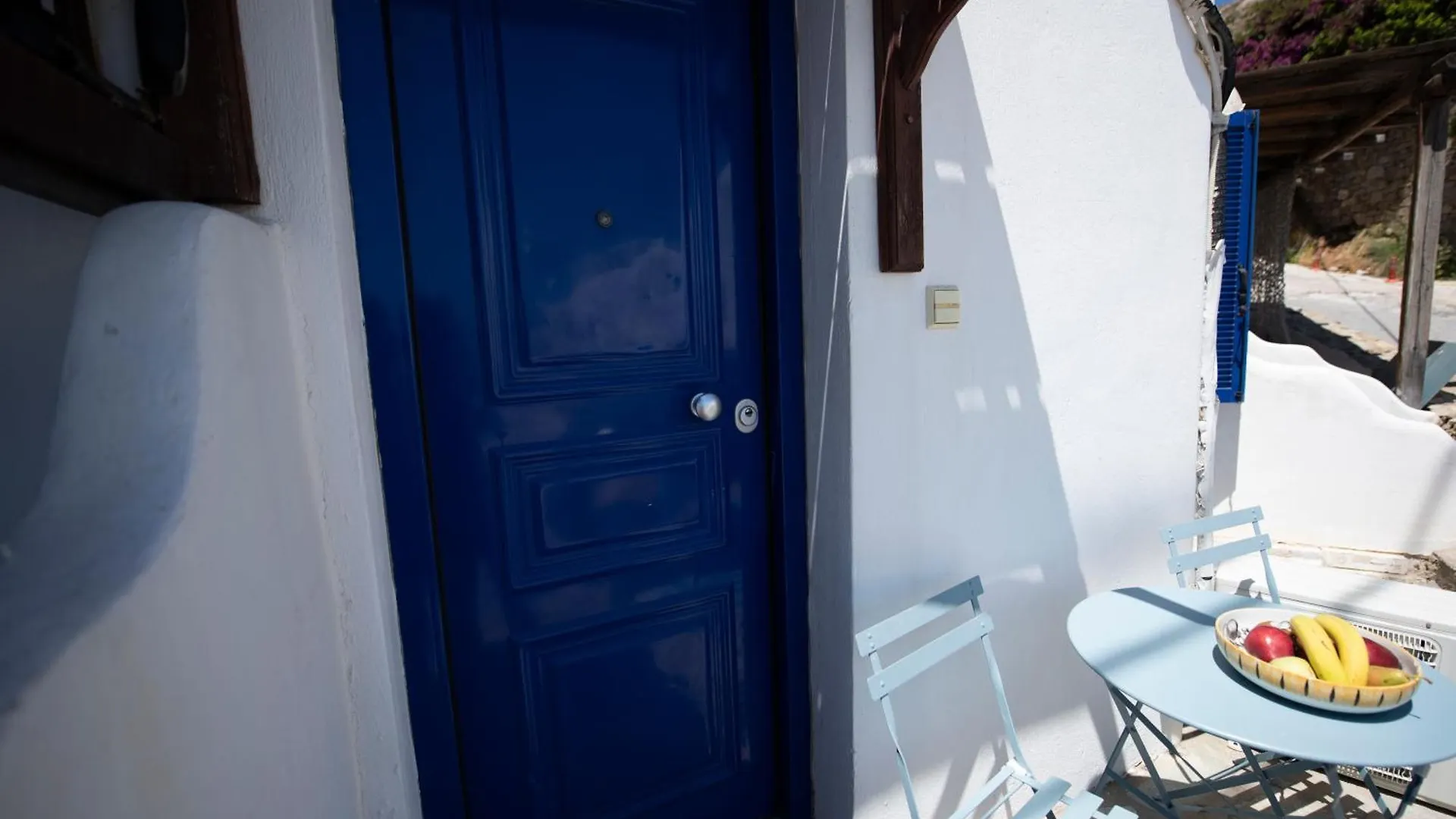 Apartman Fresh Renovated Maisonette Close To The Beach Platísz Jalósz Görögország