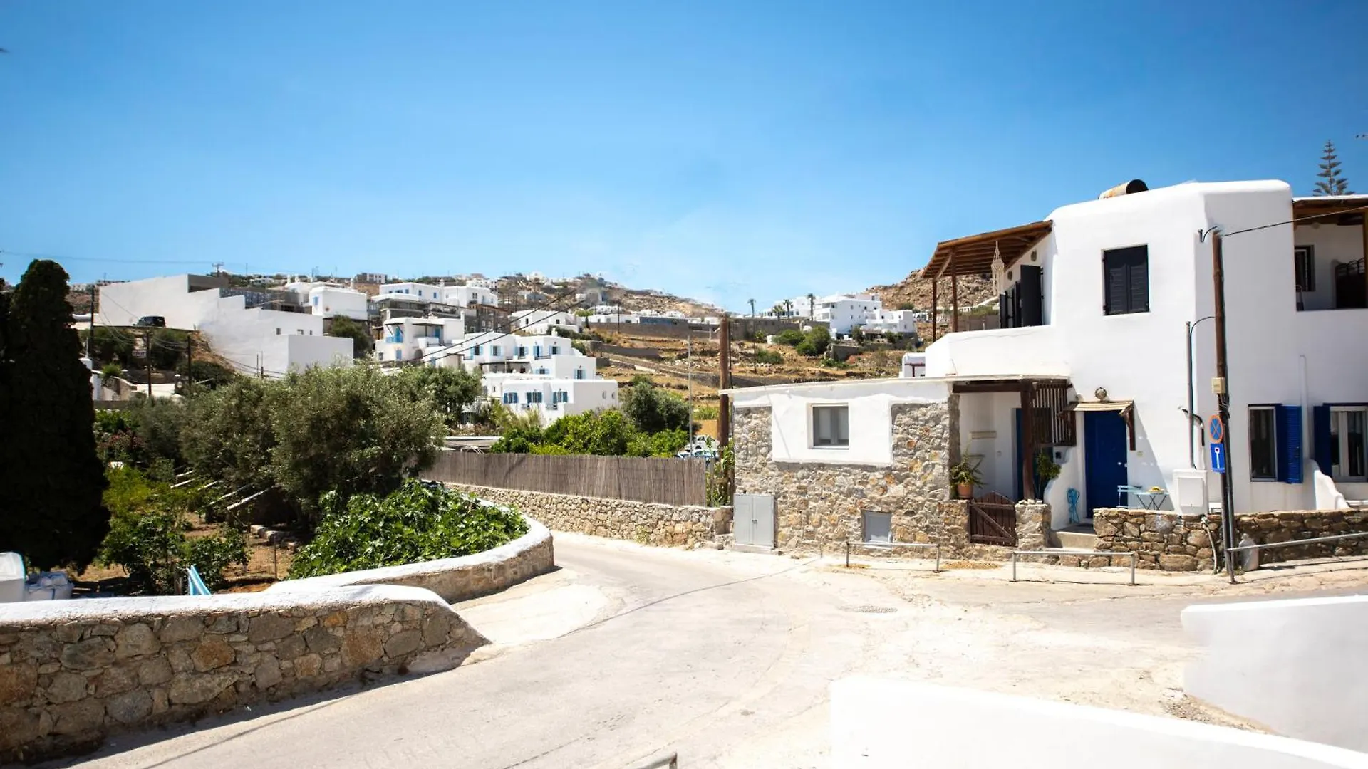 Apartman Fresh Renovated Maisonette Close To The Beach Platísz Jalósz