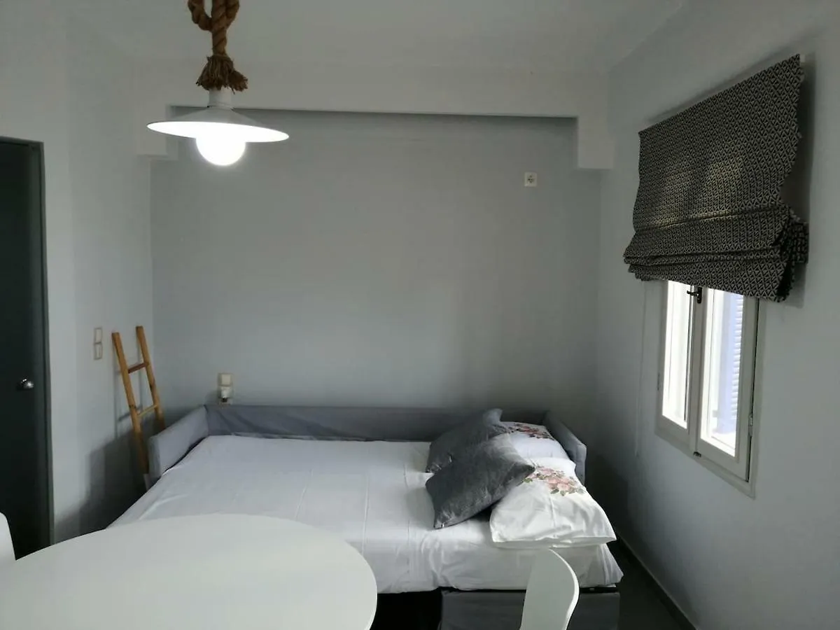 Fresh Renovated Maisonette Close To The Beach Platísz Jalósz